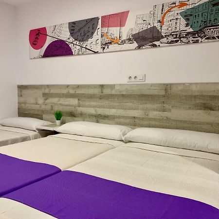 Hostal Dori Tarifa Buitenkant foto