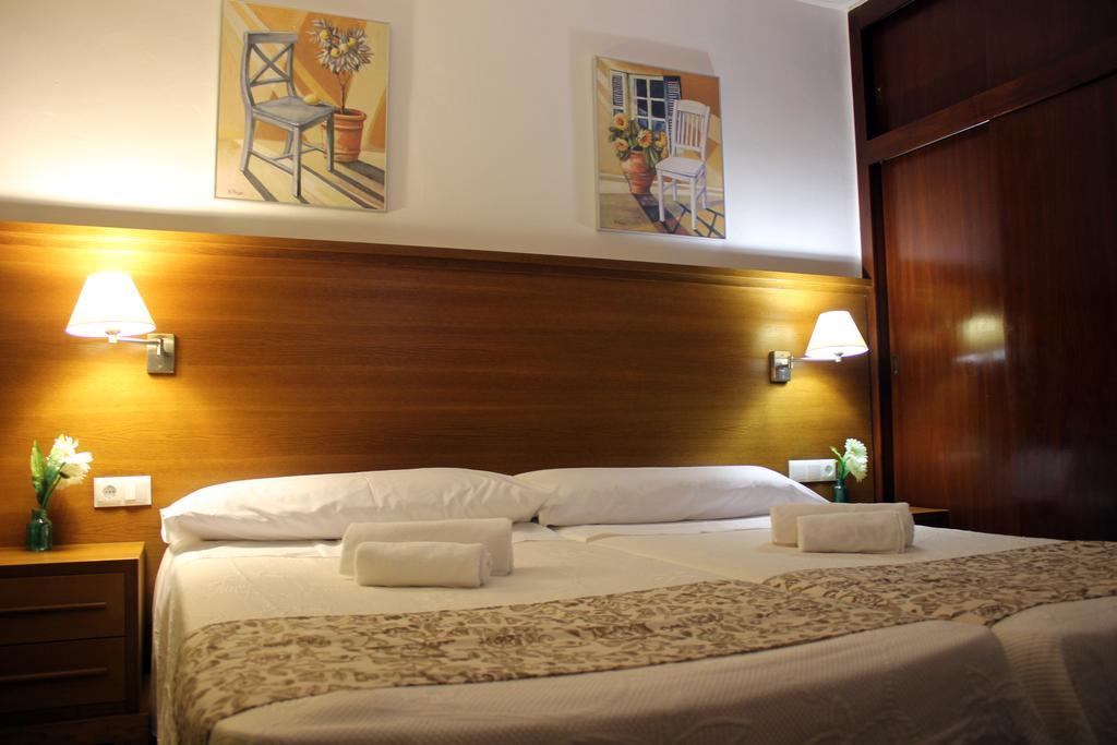 Hostal Dori Tarifa Buitenkant foto