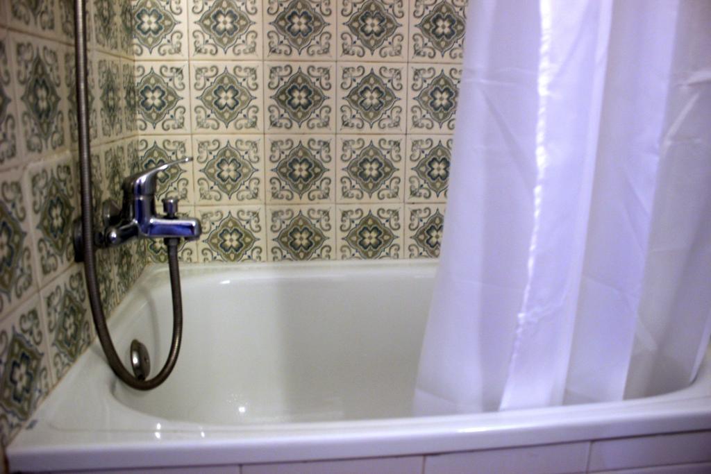 Hostal Dori Tarifa Buitenkant foto