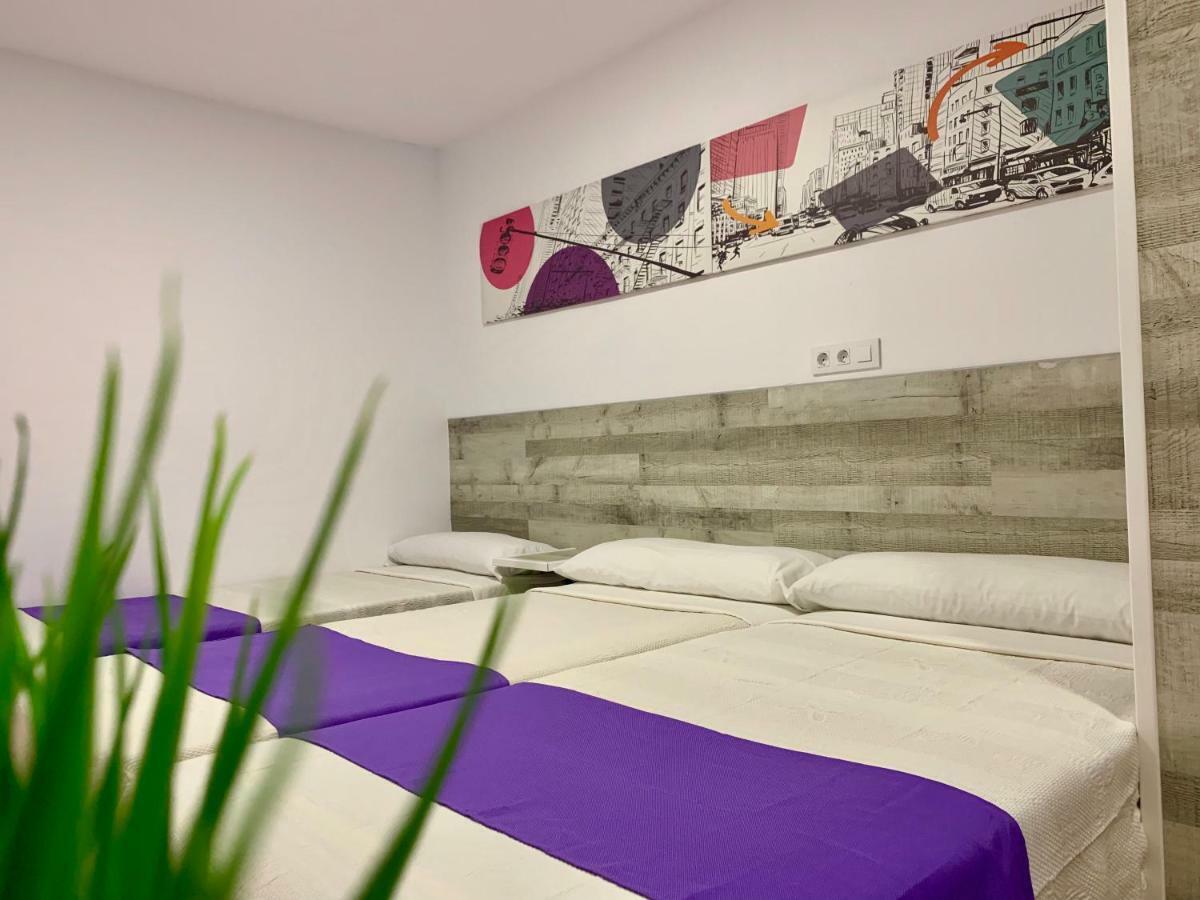 Hostal Dori Tarifa Buitenkant foto