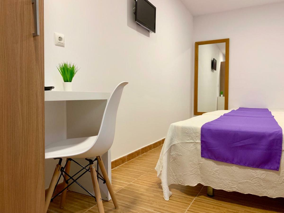 Hostal Dori Tarifa Buitenkant foto