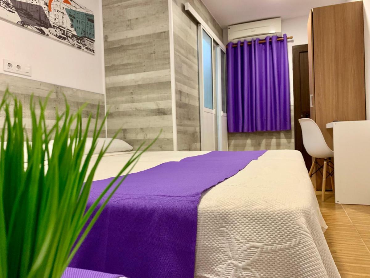 Hostal Dori Tarifa Buitenkant foto