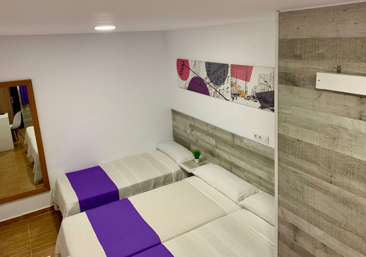 Hostal Dori Tarifa Buitenkant foto