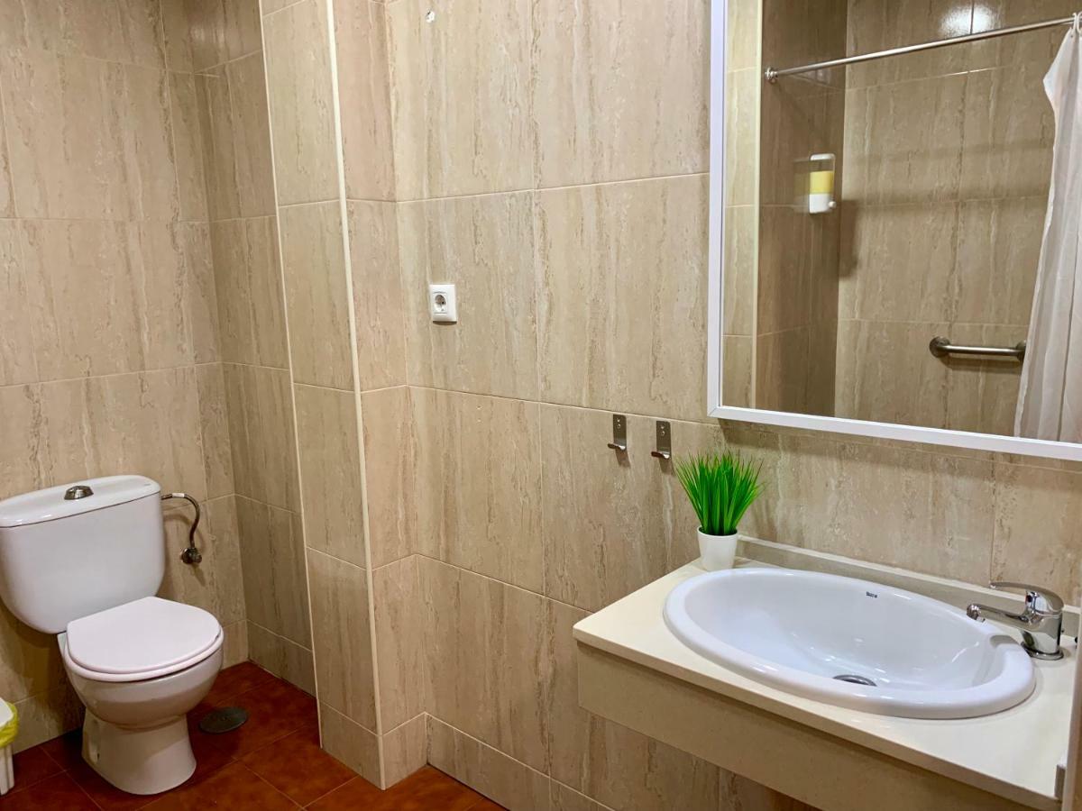 Hostal Dori Tarifa Buitenkant foto