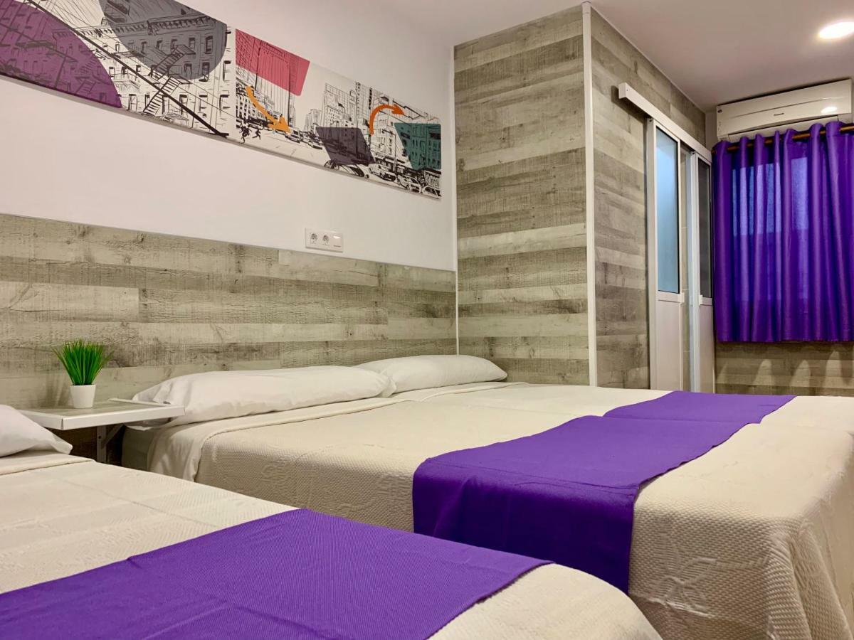Hostal Dori Tarifa Buitenkant foto