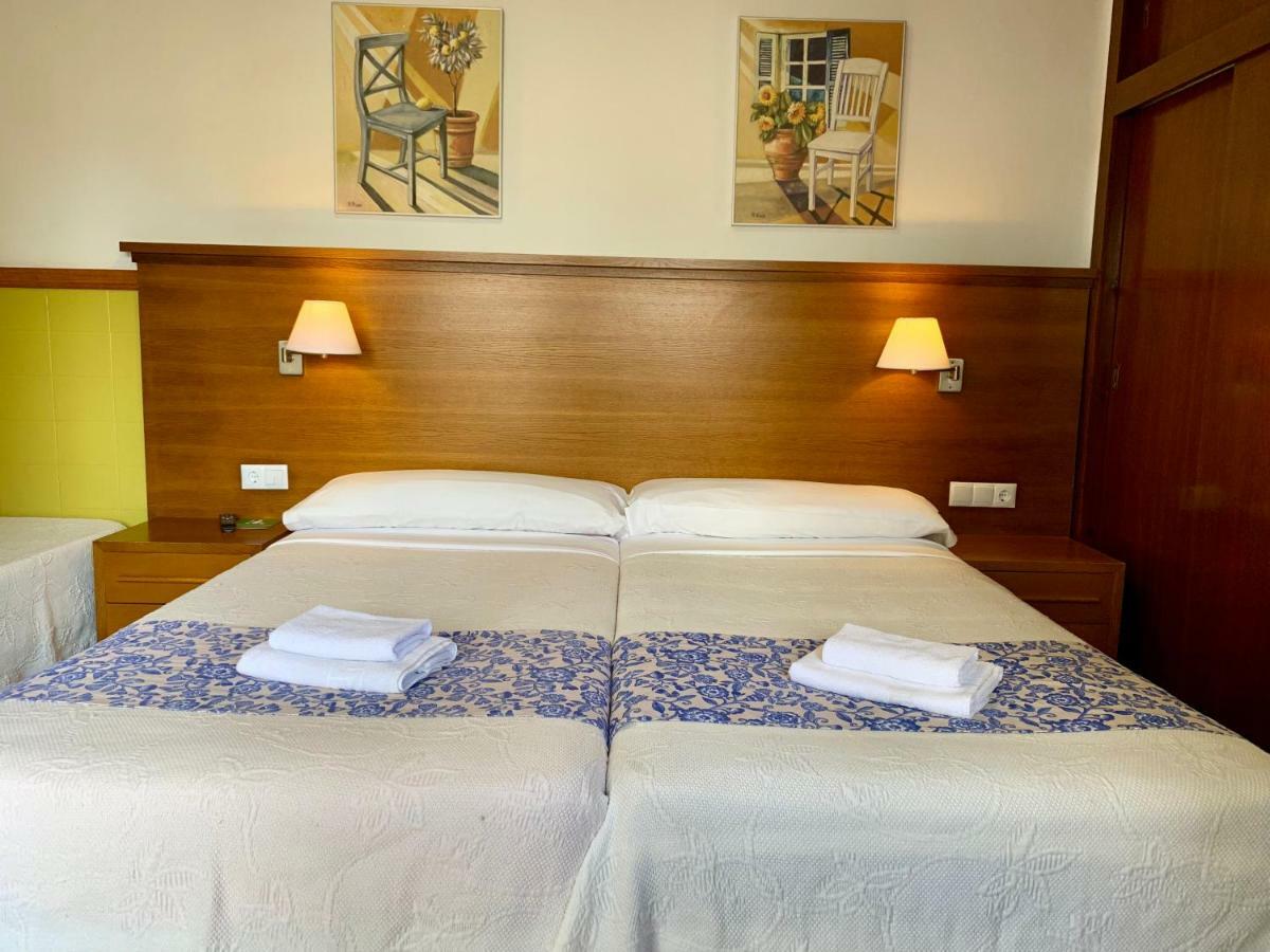 Hostal Dori Tarifa Buitenkant foto