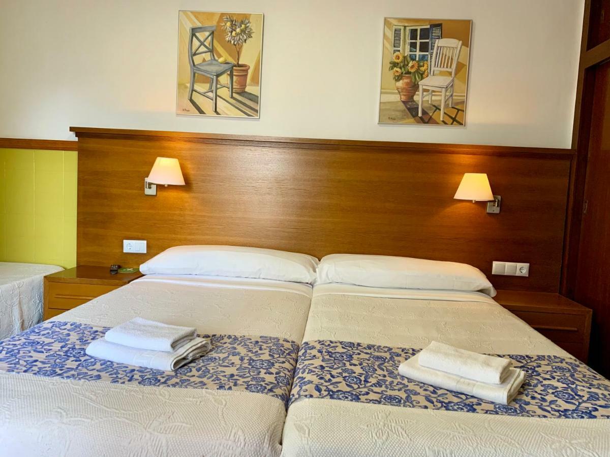 Hostal Dori Tarifa Buitenkant foto