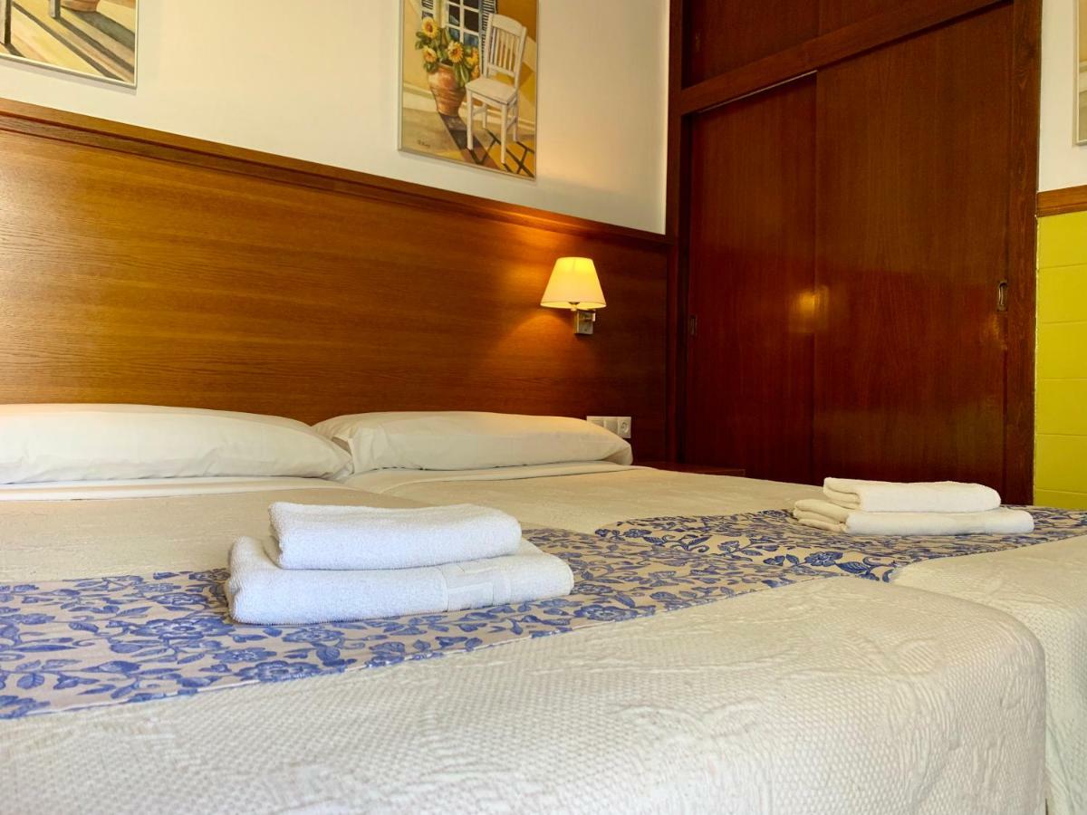Hostal Dori Tarifa Buitenkant foto