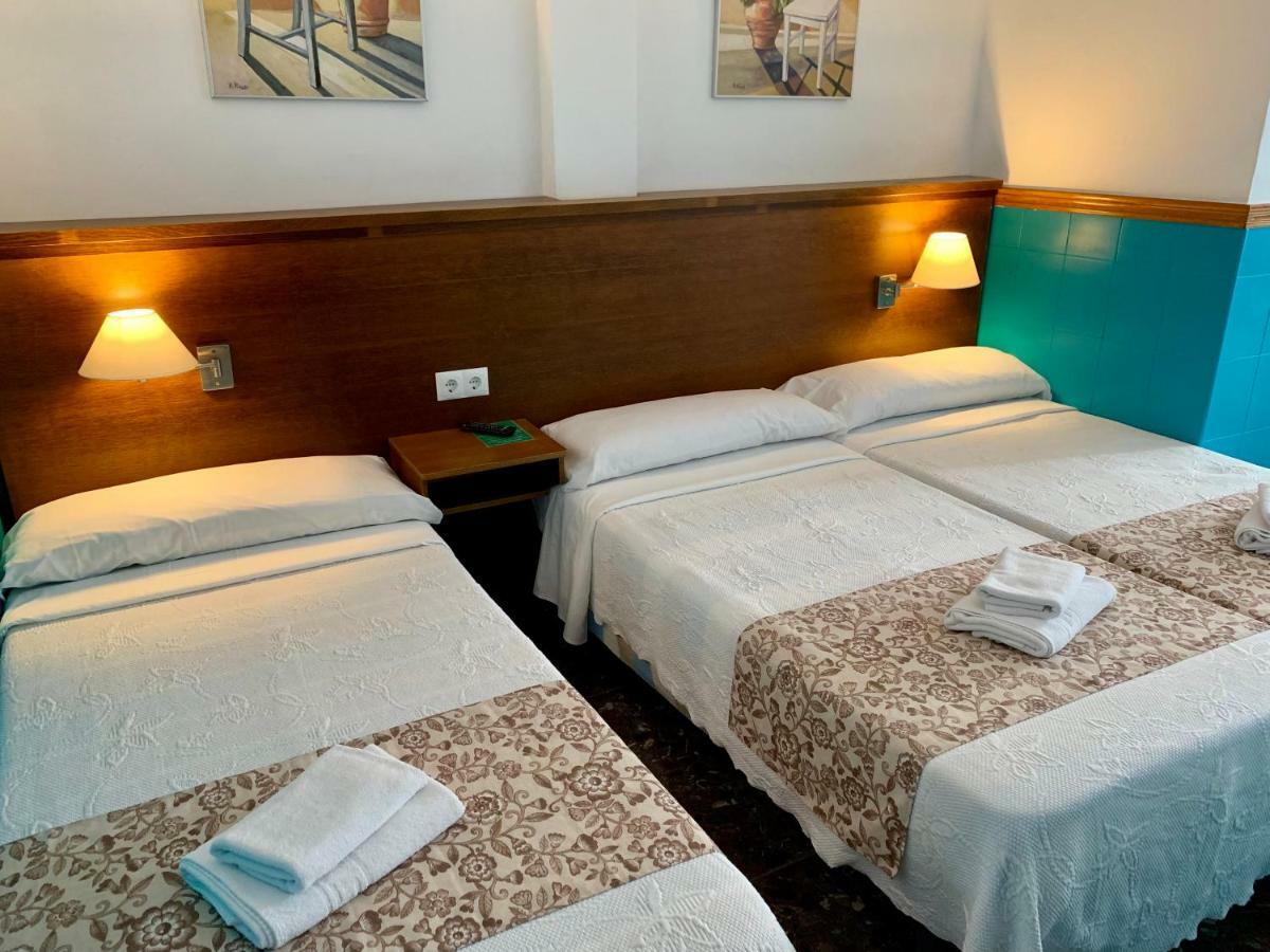 Hostal Dori Tarifa Buitenkant foto
