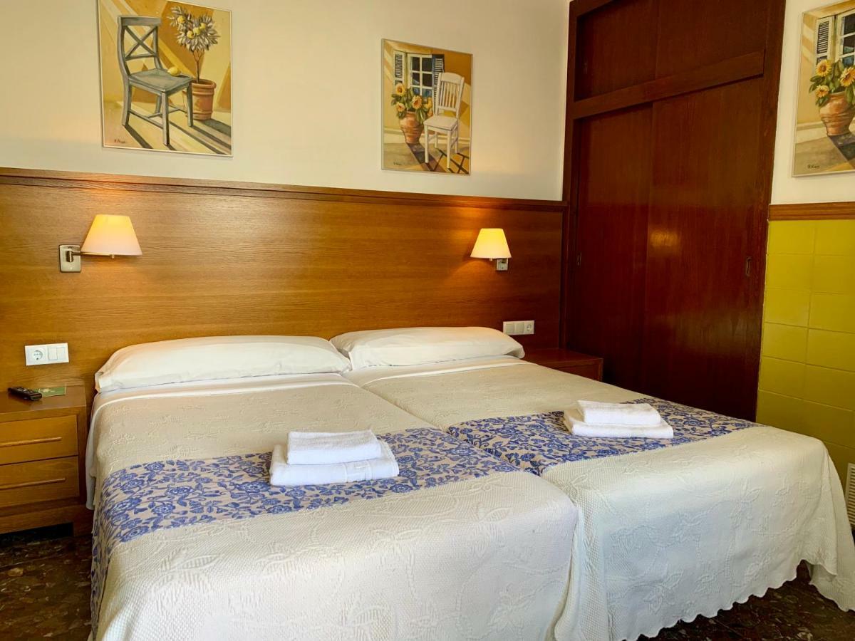 Hostal Dori Tarifa Buitenkant foto