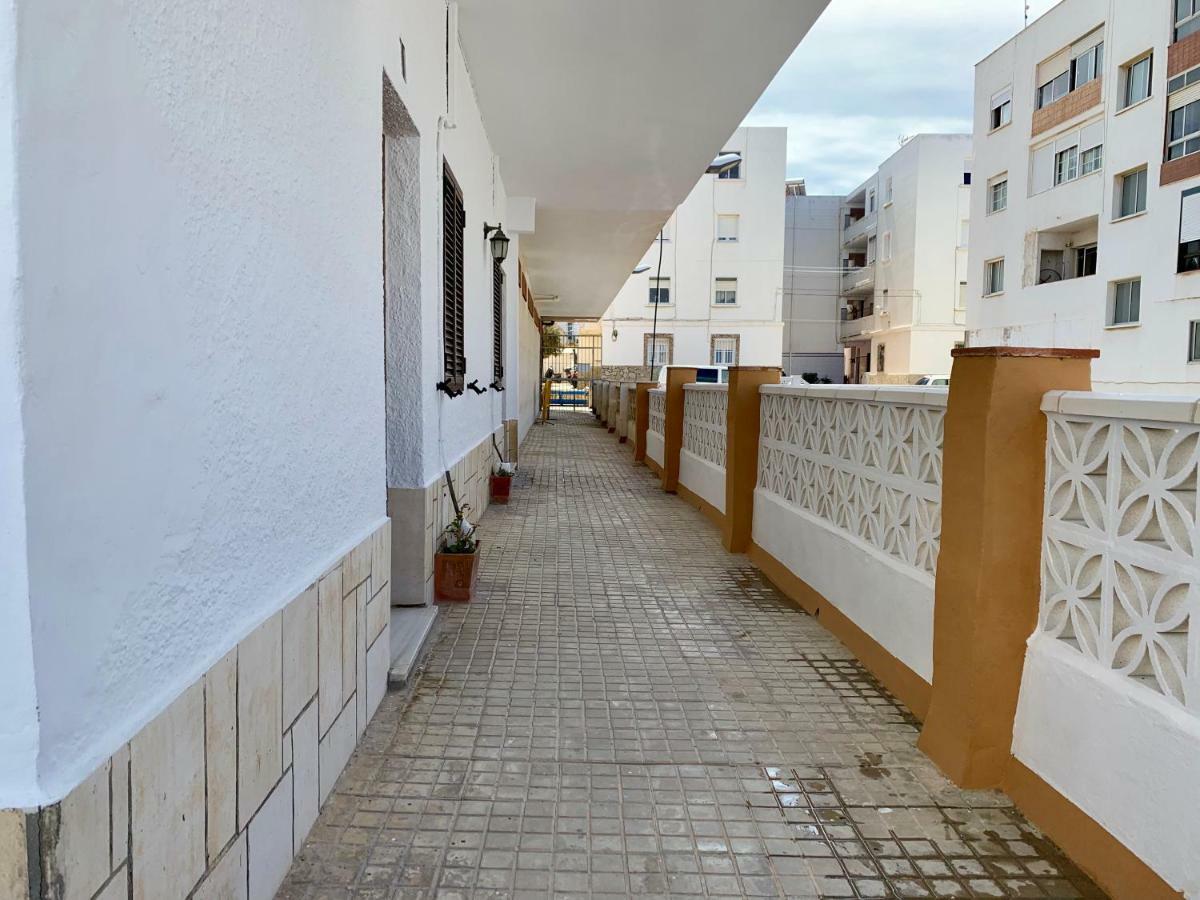 Hostal Dori Tarifa Buitenkant foto