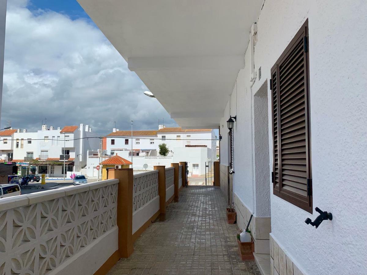 Hostal Dori Tarifa Buitenkant foto