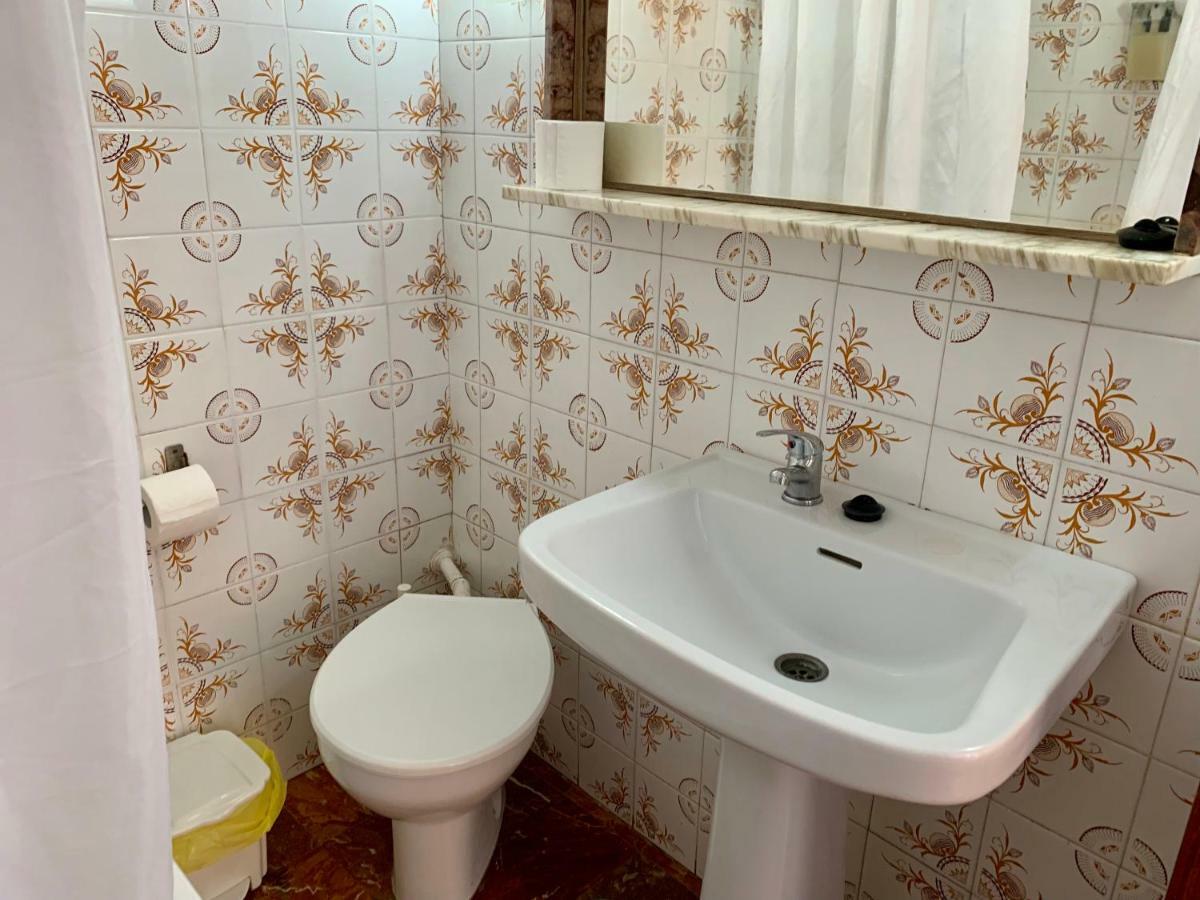 Hostal Dori Tarifa Buitenkant foto