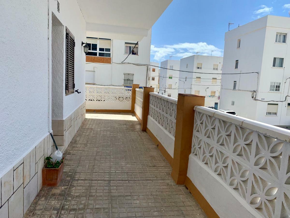 Hostal Dori Tarifa Buitenkant foto
