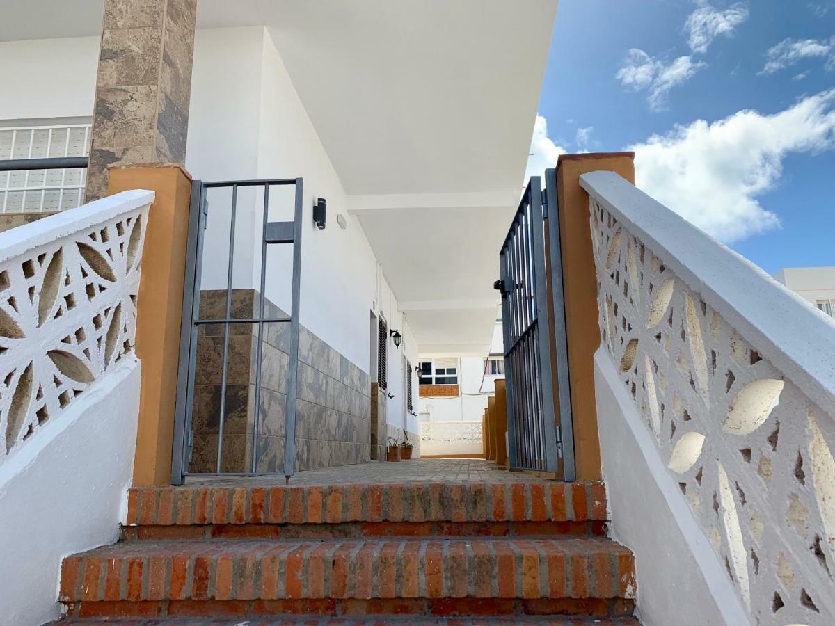 Hostal Dori Tarifa Buitenkant foto