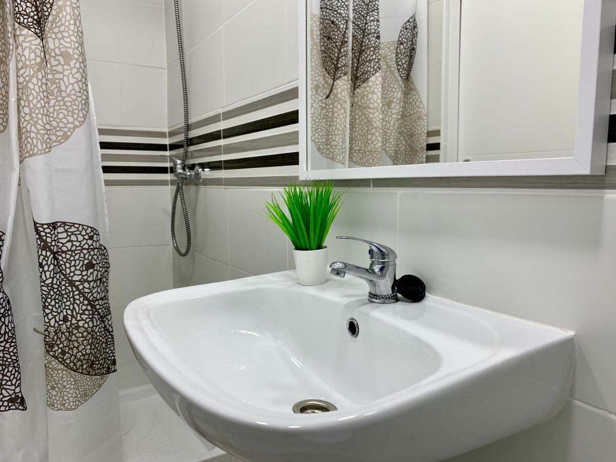 Hostal Dori Tarifa Buitenkant foto