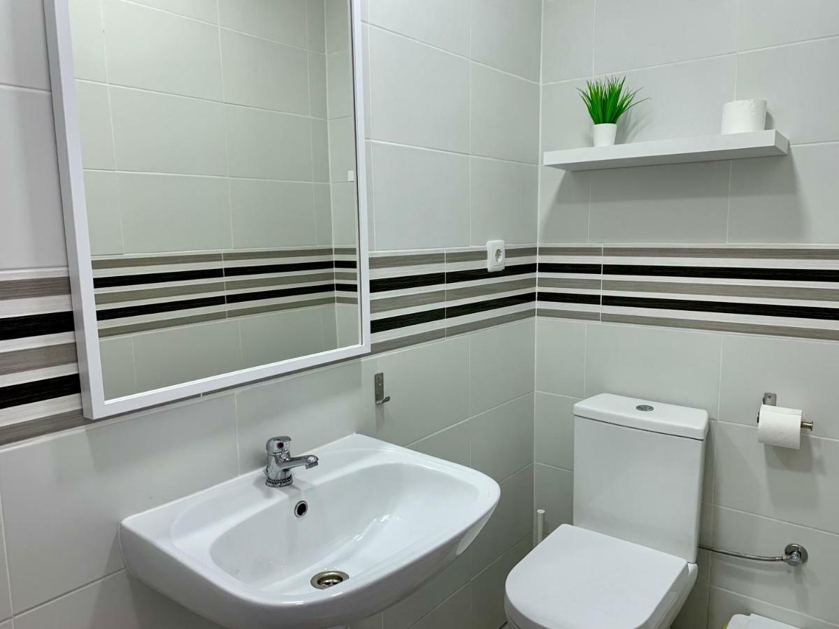 Hostal Dori Tarifa Buitenkant foto