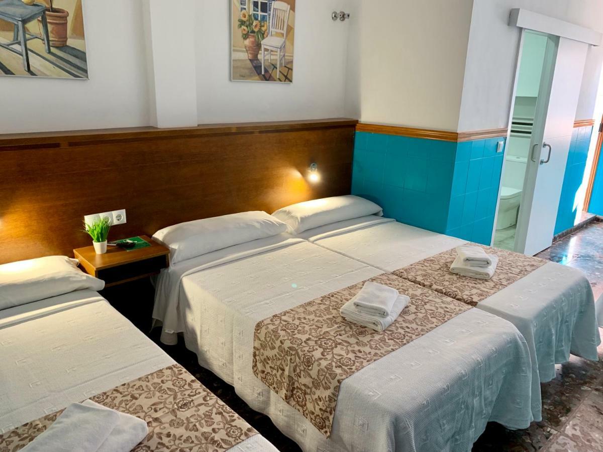 Hostal Dori Tarifa Buitenkant foto