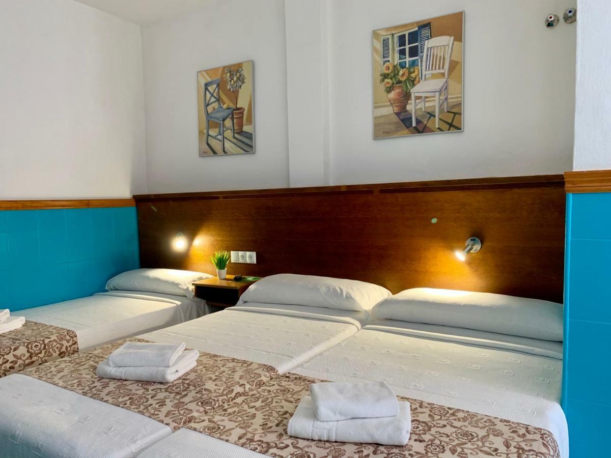 Hostal Dori Tarifa Buitenkant foto