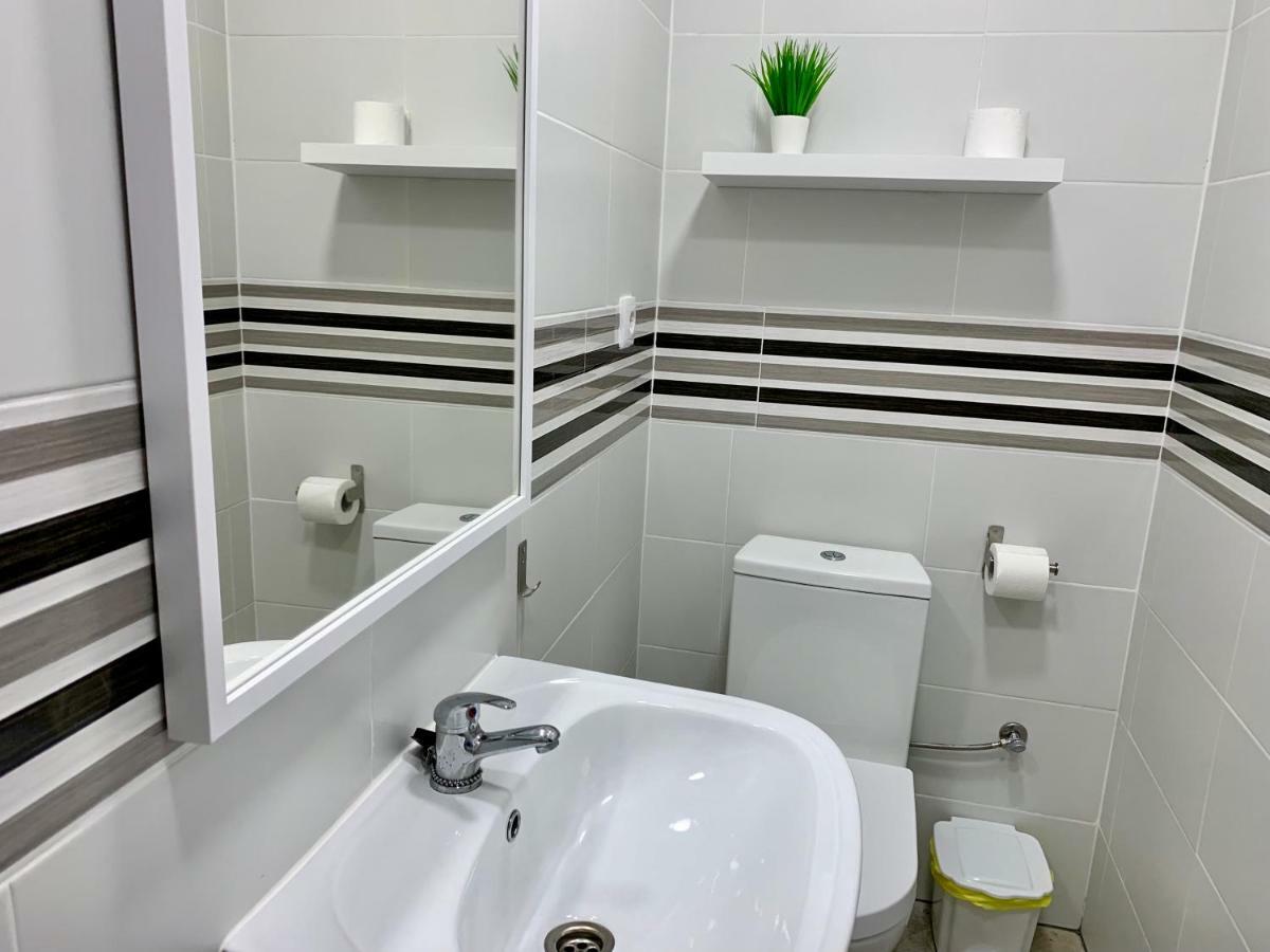 Hostal Dori Tarifa Buitenkant foto