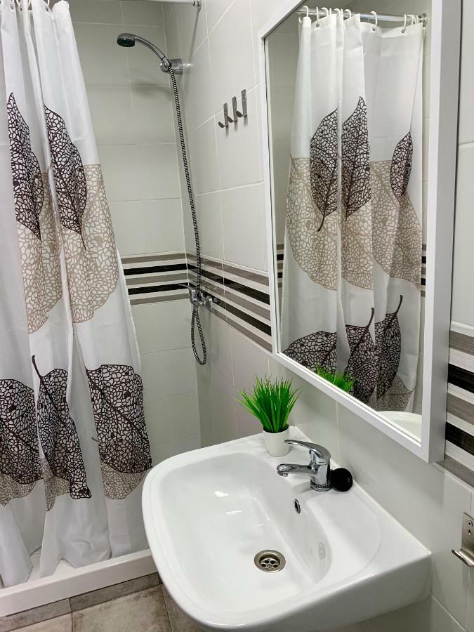 Hostal Dori Tarifa Buitenkant foto